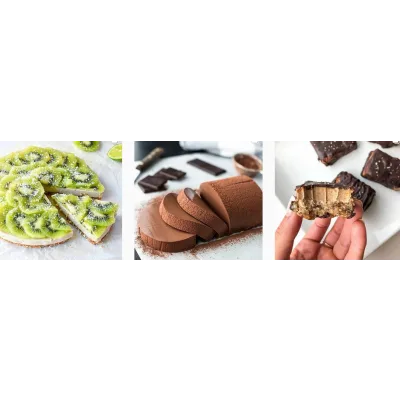 Большой сборник веганских сладостей (my.sweet.book)