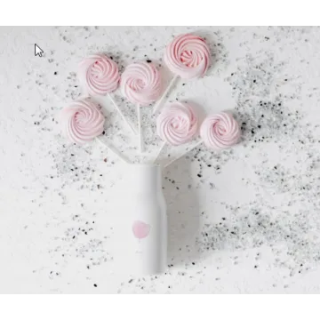 Безе на палочке (Алина Ахмадиева)