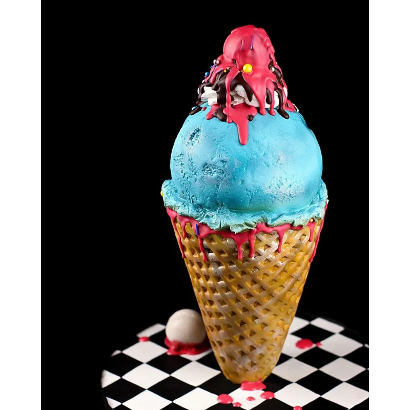 Большой курс по 3D-тортам (MARIA MAGRAT, mrs.magrat)