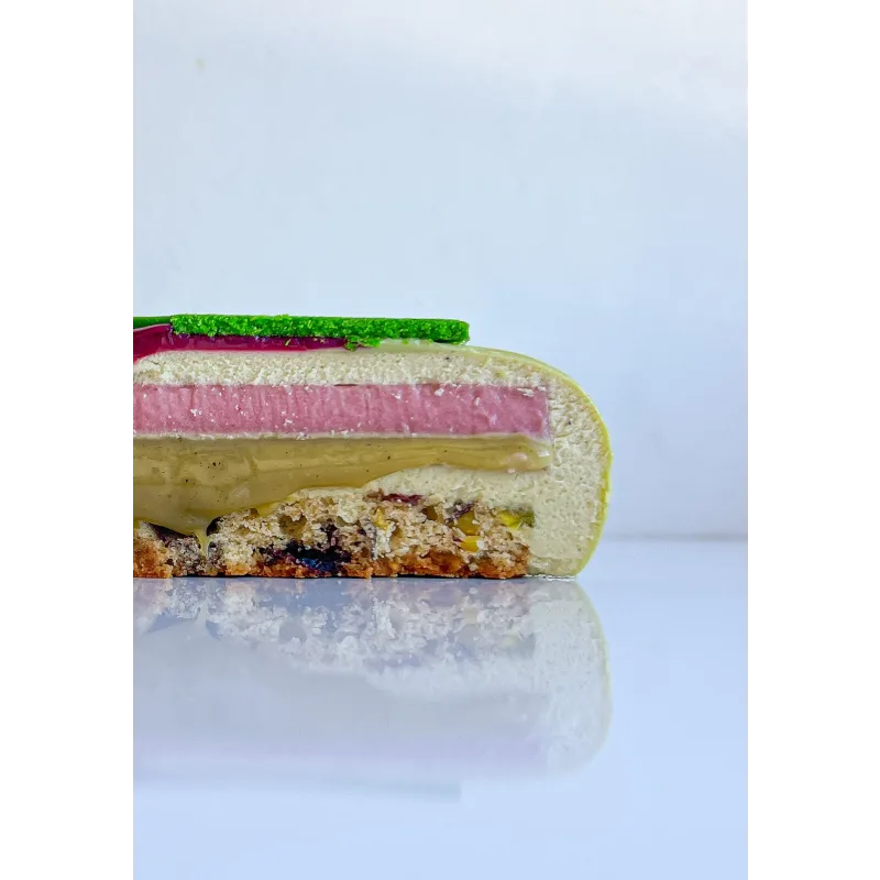 Курс по муссовым тортам (Ксения Хохлова) @ks_candymom