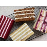 Бисквитные сеты (Елена Скалобан, shescake)