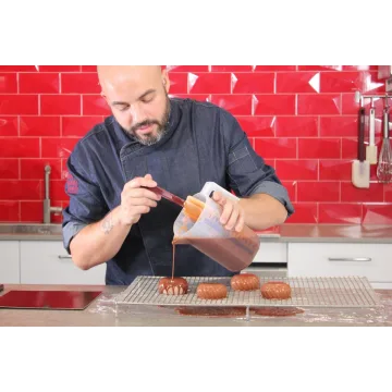 [Bee Chef] Веганские кондитерские изделия (Тони Родригес)