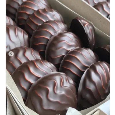 [homebakery42] Зефир в шоколаде (Галина Макеева)