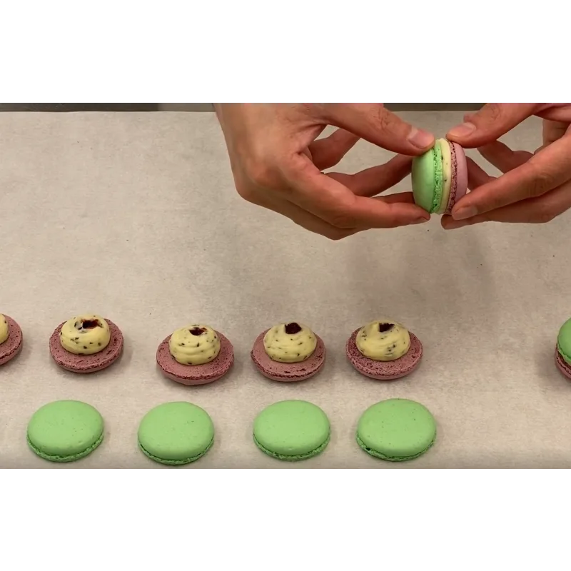 Курс по всем видам макарон (Саба Джанджгава)