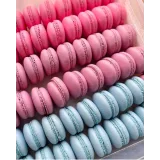 Идеальные крышечки макарон (ex_pastry_cook)