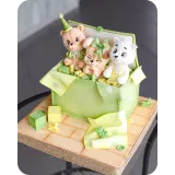 [krislen_cake] Детские торты. Путь к творческой и финансовой самореализации. Тариф Премиум (Кристина Лова)