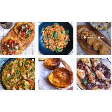 [Кулинария] Сборник рецептов для особых случаев (di_licious_me)