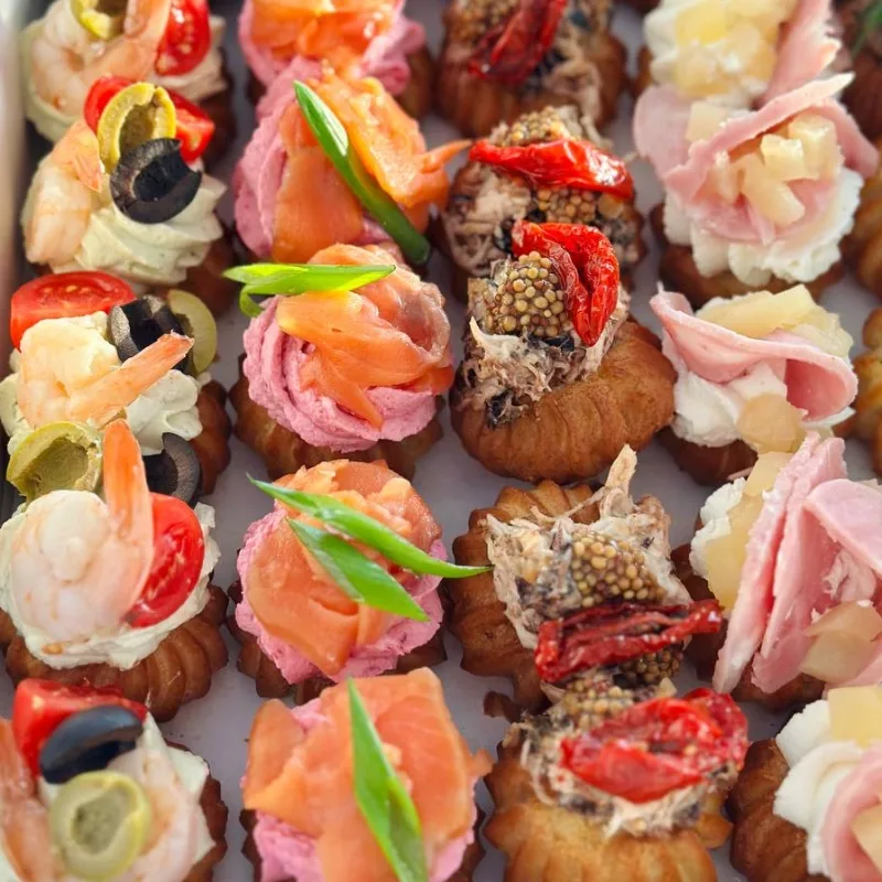 Топ-десерты 2026. Тариф Все включено (Надежда Архипова)