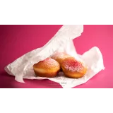 Мастер-класс "Пончики, Донатсы, Берлинеры" (Ханс Овандо)