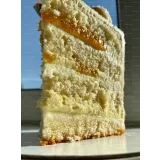 Торт "Тропический Раффаэлло" (Дарья Тимофеева, Buenocake)