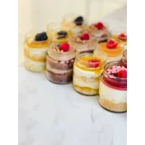 Кондитерский курс «Новогоднее чудо» Баночки + Трюфель (Надежда Архипова)