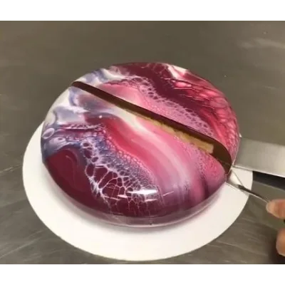 Все о зеркальной глазури (sweetburg)