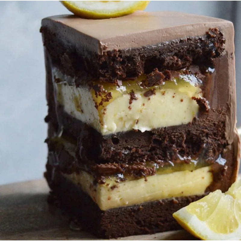 Сборник бисквитных тортов (Юлия Залесских)