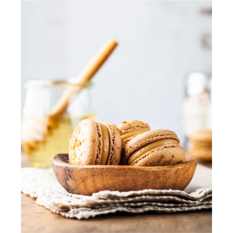 Начинка макарон "Новый медовик" (Анна Томильчик)