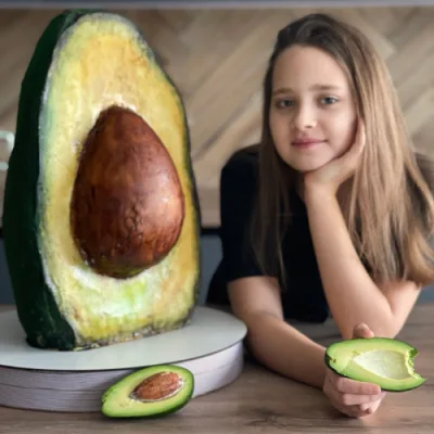 [pralineschool] Необычные торты (Юлия Припутнева)