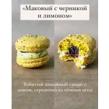 Сборник рецептов начинок для макарон №4 (Ольга Куликова)