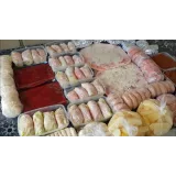 Домашние полуфабрикаты: готовим впрок на неделю (Дарья Черненко)