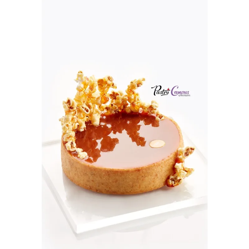 [Pastry Campus] Марафон “Мировая классика на новый лад” (Мария Селянина)