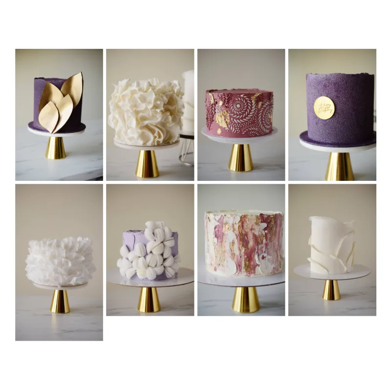 [Selfsweets School] Курс по бисквитным тортам. Тариф - Я сам (Юлия Залесских)