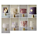 [Selfsweets School] Курс по бисквитным тортам. Тариф - Я сам (Юлия Залесских)