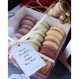 Мини-курс "Десерты к праздникам" (Алина Макарова, cake school)