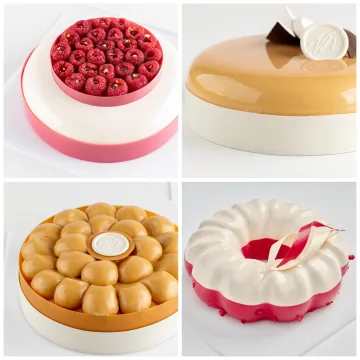 Курс «Муссовые торты» (Вера Никандрова)