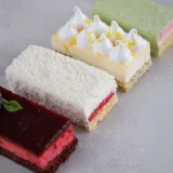 [Cake School] Мини-курс «Нарезные пирожные 2.0» (Алина Макарова)