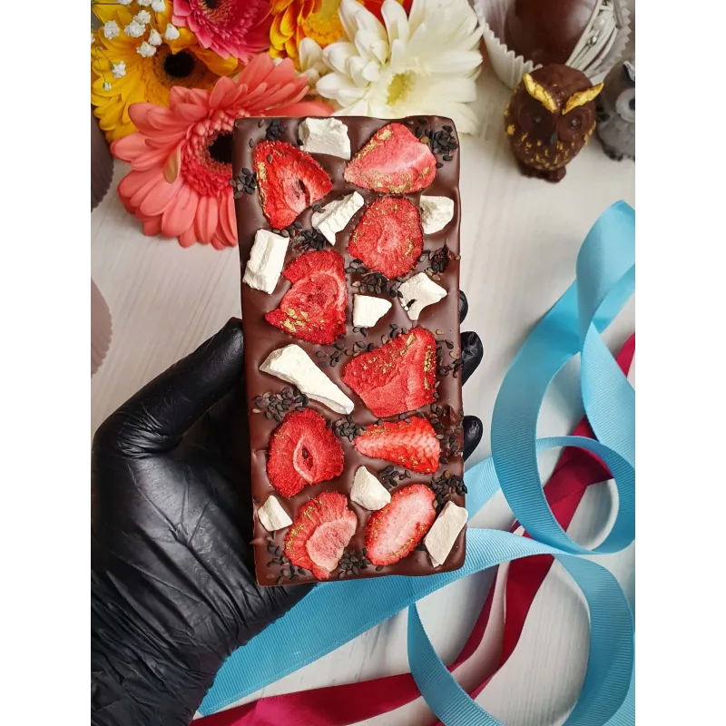 [Ganacheschool] Курс "Шоколад. Ручная работа"