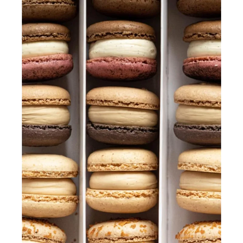 [veryirresistible18] Взбитые ганаши для макарон (Анна Томильчик)