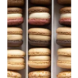 [veryirresistible18] Взбитые ганаши для макарон (Анна Томильчик)