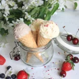 Курс "Летние десерты 2020" (Полина Филимонова, Pauline School)