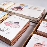 Онлайн-курс "Все секреты производства и продаж тортов открыток" (Лана Казновская)