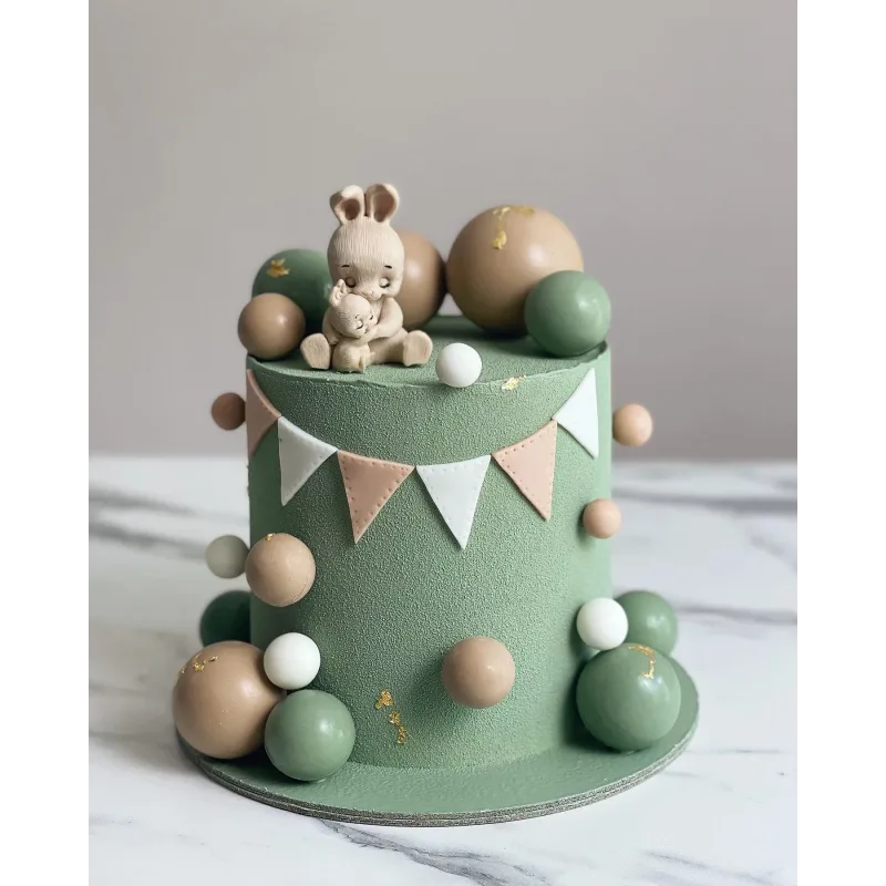 Декор детских тортов (kasadelika)