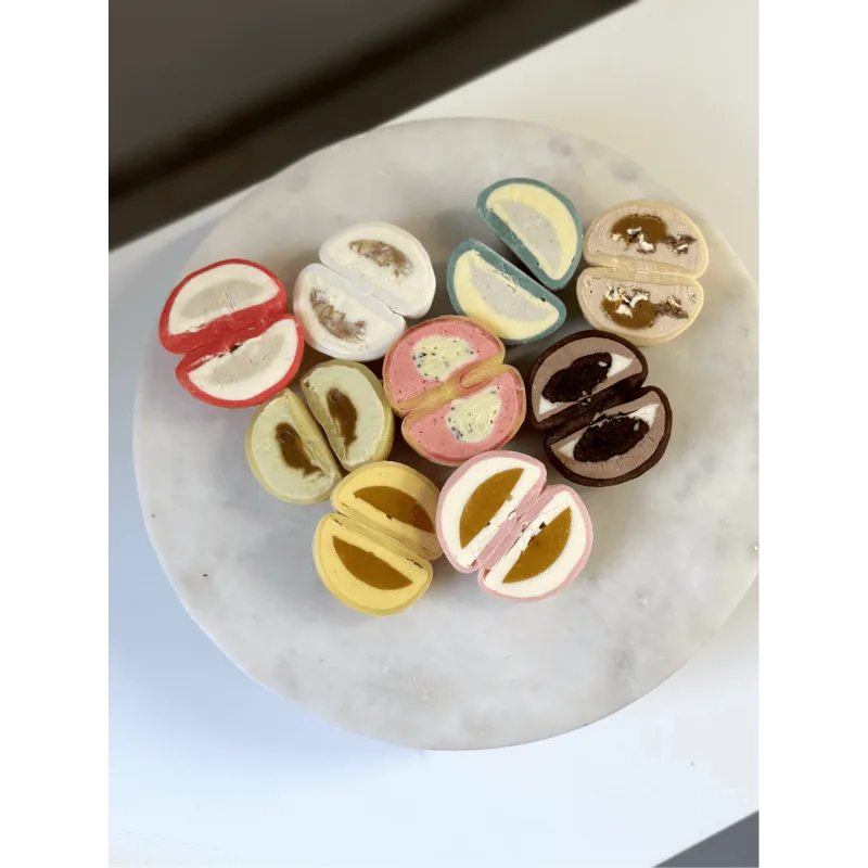 [Make Cake] Моти (Анастасия Лазарева)