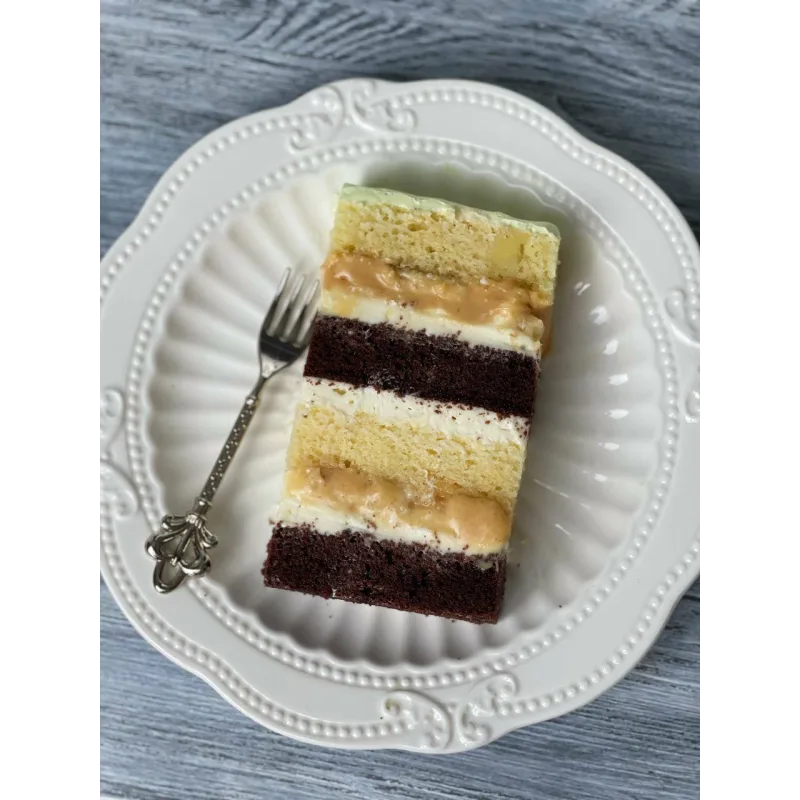 4 новых рецепта бисквитных тортов (kasadelika)