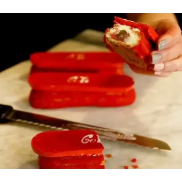 [gdetort.ru] Эклер вишня-ром-кола (Анна Салахова)