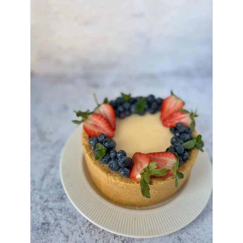 [Щи Борщи] Онлайн курс "Те самые чизкейки" (Оксана Мельникова)