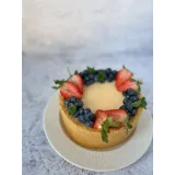 [Щи Борщи] Онлайн курс "Те самые чизкейки" (Оксана Мельникова)