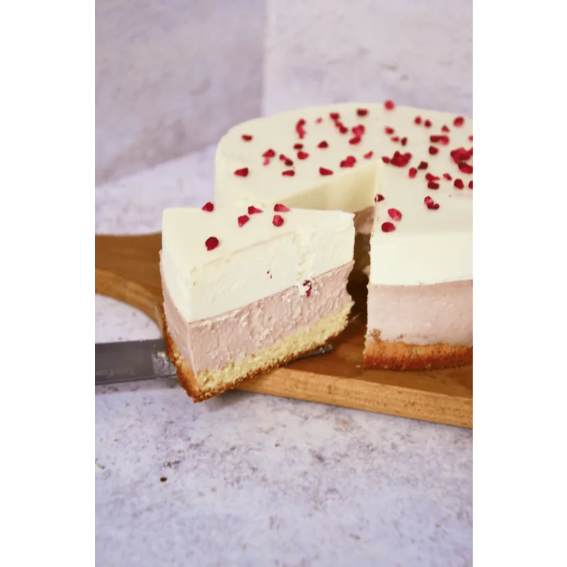 [Щи Борщи] Онлайн курс "Те самые чизкейки" (Оксана Мельникова)