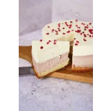 [Щи Борщи] Онлайн курс "Те самые чизкейки" (Оксана Мельникова)