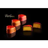 Кондитерский клуб Pastry Club. Февраль 2022 (Мария Селянина)