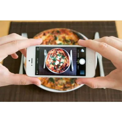 Профессия Фудблоггер РИЧ-Пакет (Анесто Шайнидис, Антон Дмитриев)