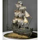 Торт Пиратский корабль "Черная жемчужина" (Елена Гнут)