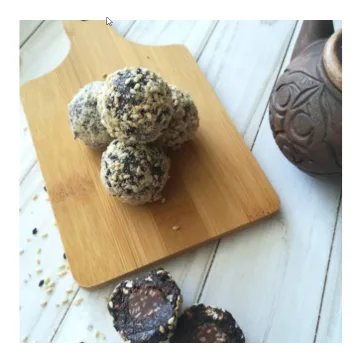 Конфеты Raw (Наталья Фролова)