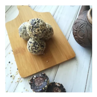 Конфеты Raw (Наталья Фролова)