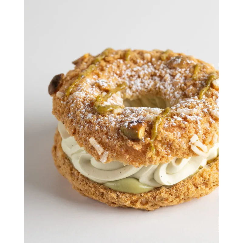 Курс по заварным пирожным "Заварни" (Вера Никандрова)