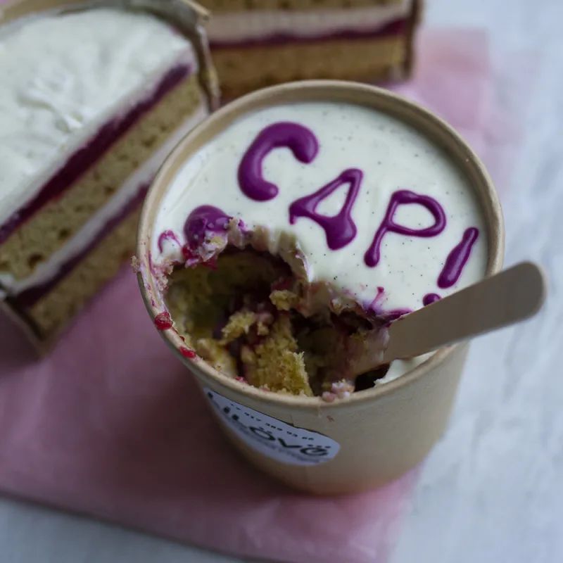 Сборник Cake to go (Лилия Завадская)