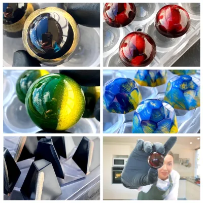 [sweetsbylana] Max Shine (Лана Орлова)