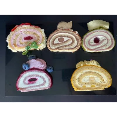 онлайн-курс «5 рулетов ассорти» (Надежда Зубова)