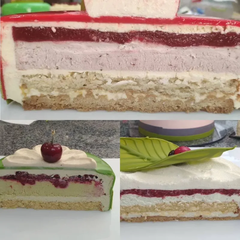 Парад чизкейков (Светлана Кошкина)